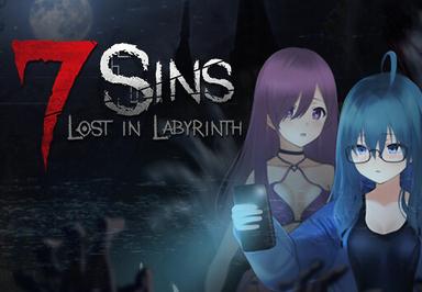 7 Sins : Lost In Labyrinth ستيم كود رقمي