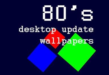 80'S Style - 80'S Desktop Update Wallpapers DLC ستيم كود رقمي