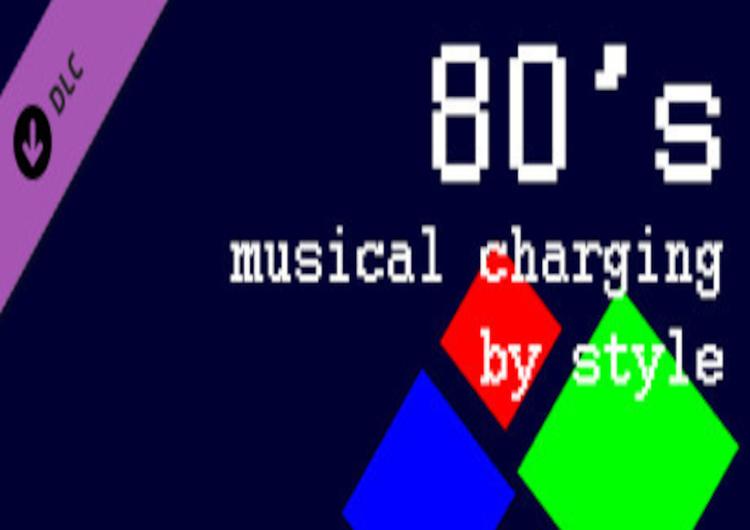 80'S Musical Charging By Style ستيم كود رقمي