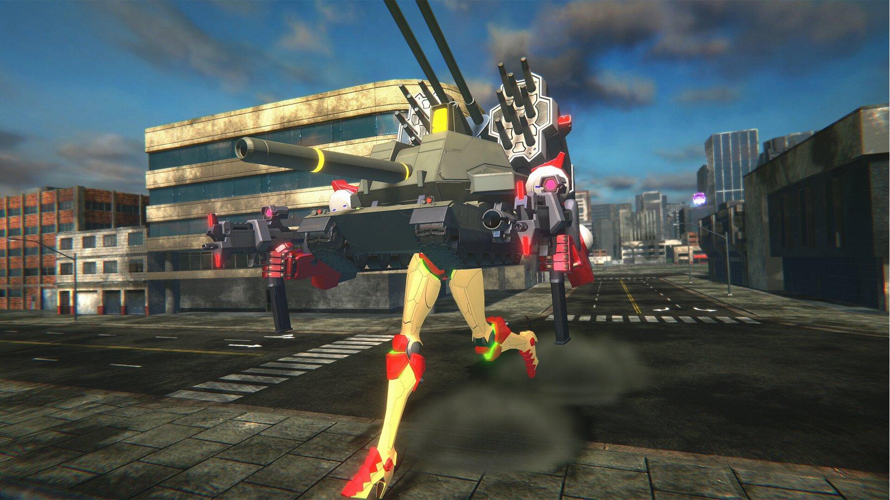 Screen Shot image 5 CUSTOM MECH WARS اولتمت اصدار بي سي ستيم كود رقمي
