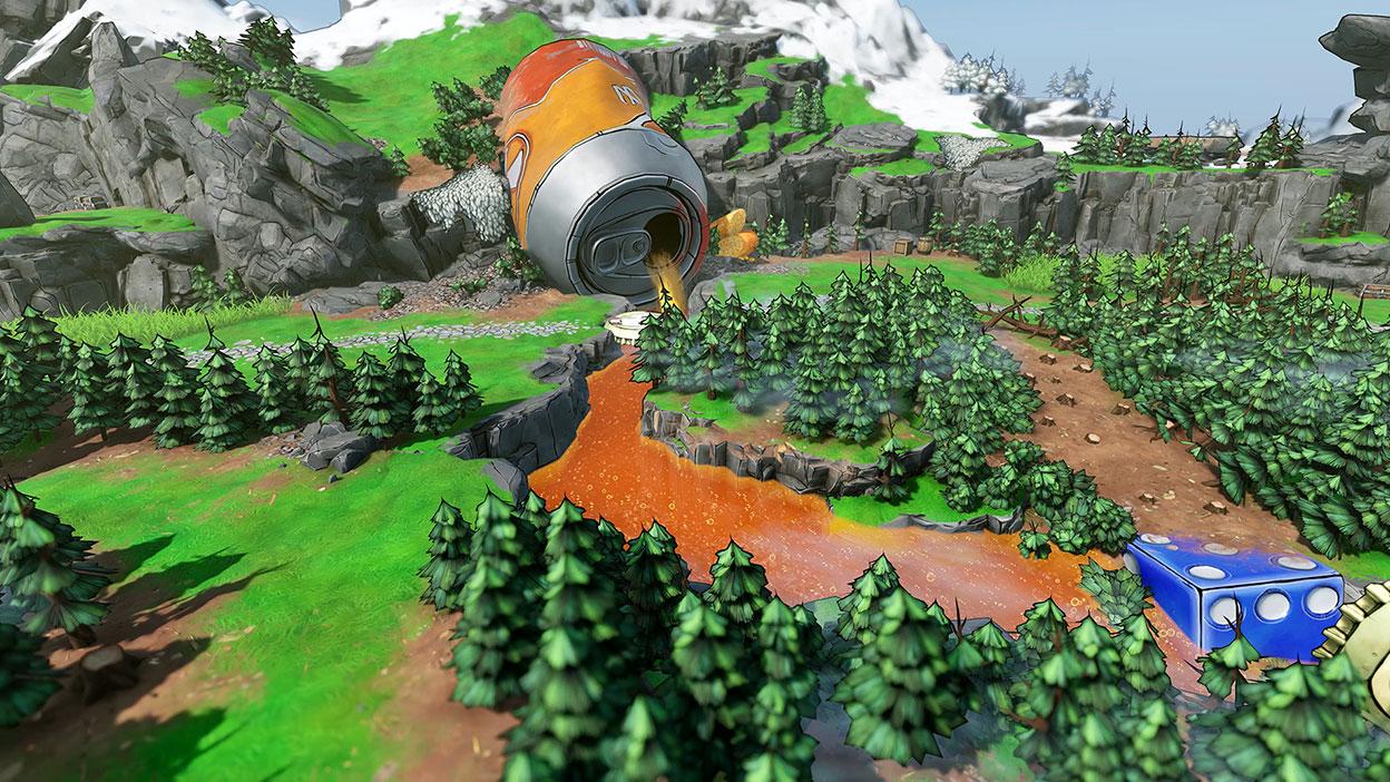 Screen Shot image 4 Tiny Tina'S Wonderlands: Next-Level اصدار بلايستيشن 4 حساب
