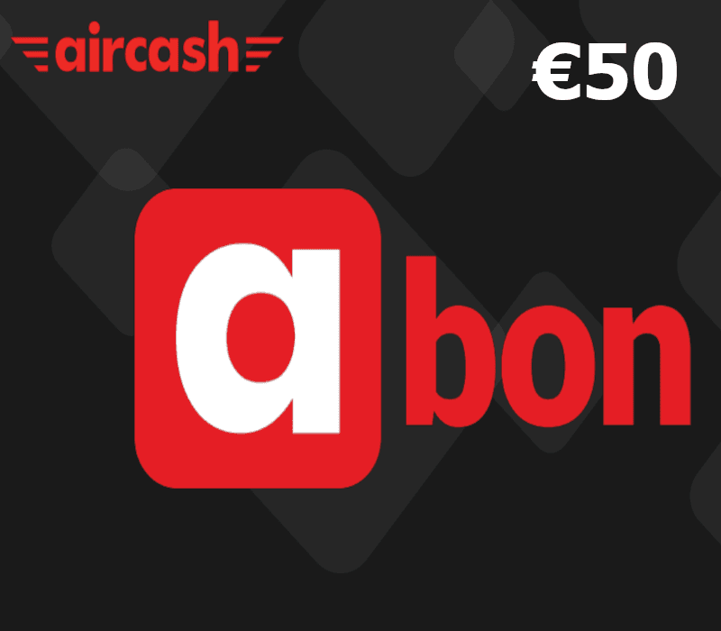 A-bon €50 Gift Card CY