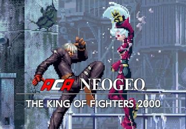 ACA NEOGEO THE KING OF FIGHTERS 2000 اوروبي اكسبوكس 1 / إكس بوكس سيريس X|S كود رقمي