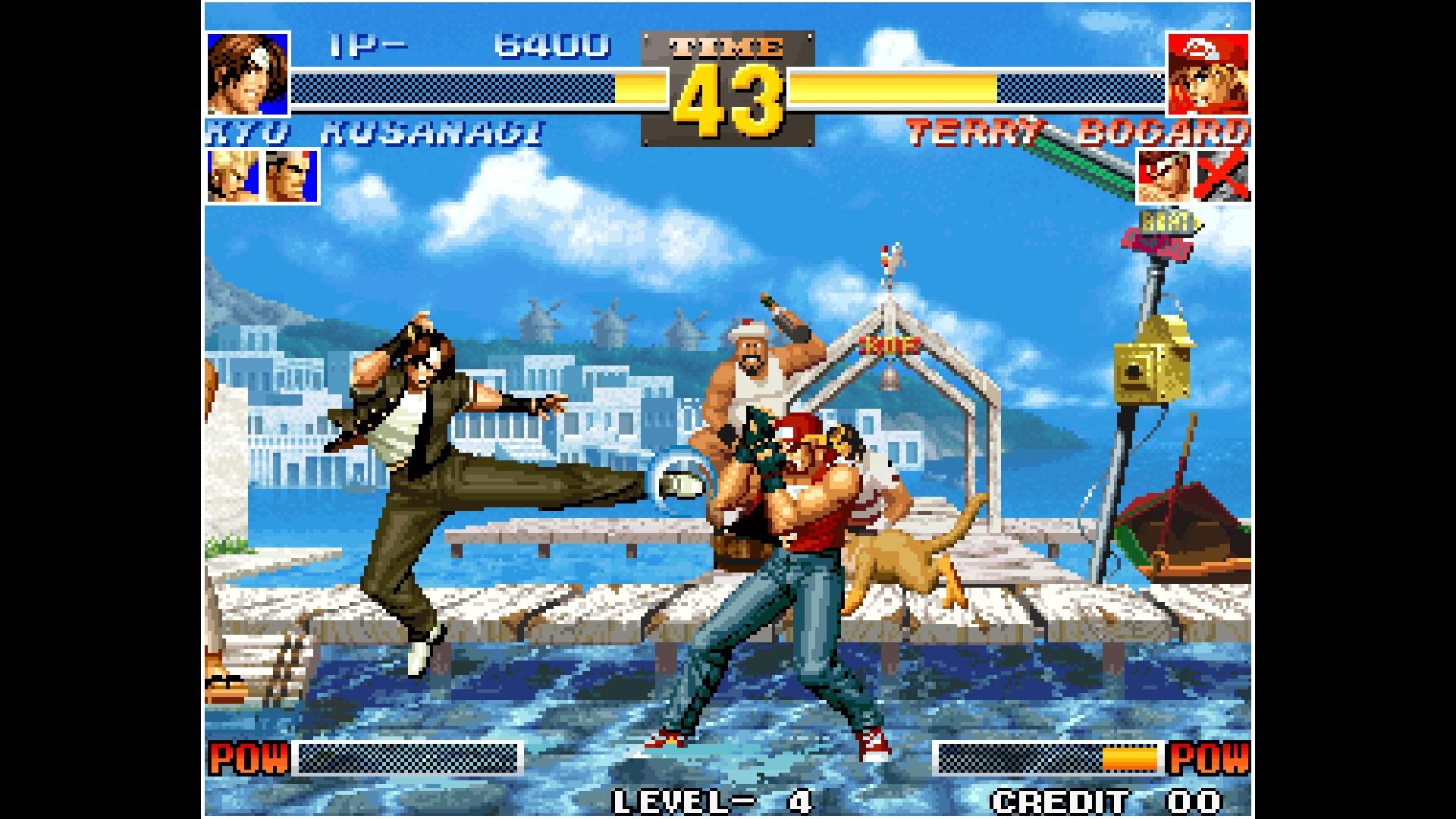 Screen Shot image 0 ACA NEOGEO THE KING OF FIGHTERS '95 ارجنتيني اكسبوكس 1 / إكس بوكس سيريس X|S كود رقمي