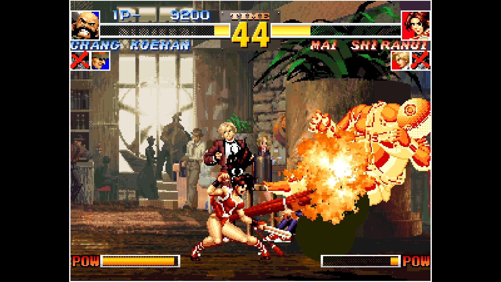 Screen Shot image 1 ACA NEOGEO THE KING OF FIGHTERS '95 ارجنتيني اكسبوكس 1 / إكس بوكس سيريس X|S كود رقمي
