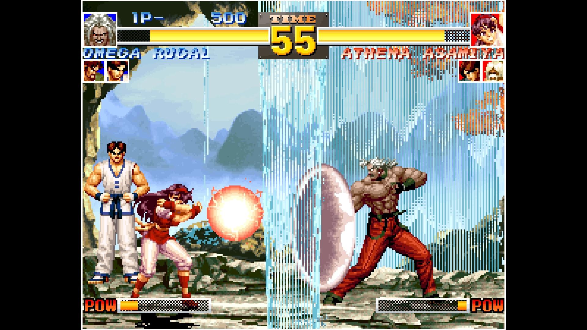 Screen Shot image 2 ACA NEOGEO THE KING OF FIGHTERS '95 ارجنتيني اكسبوكس 1 / إكس بوكس سيريس X|S كود رقمي
