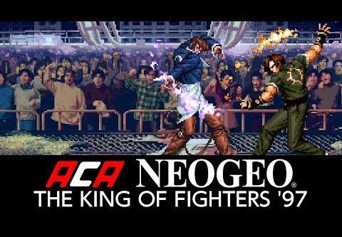 ACA NEOGEO THE KING OF FIGHTERS '97 ارجنتيني اكسبوكس 1 / إكس بوكس سيريس X|S كود رقمي