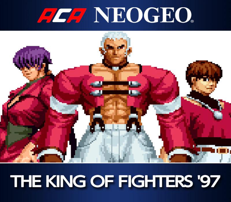 ACA NEOGEO THE KING OF FIGHTERS '97 ارجنتيني اكسبوكس 1 / إكس بوكس سيريس X|S كود رقمي
