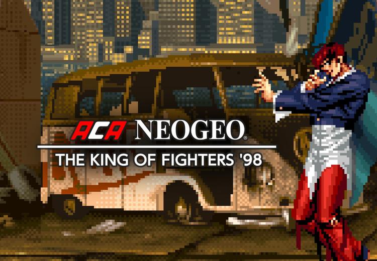 ACA NEOGEO THE KING OF FIGHTERS '98 ارجنتيني اكسبوكس 1 / إكس بوكس سيريس X|S كود رقمي