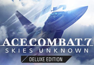 ACE COMBAT 7: SKIES UNKNOWN اصدار الديلوكس اوروبي اكسبوكس 1 كود رقمي
