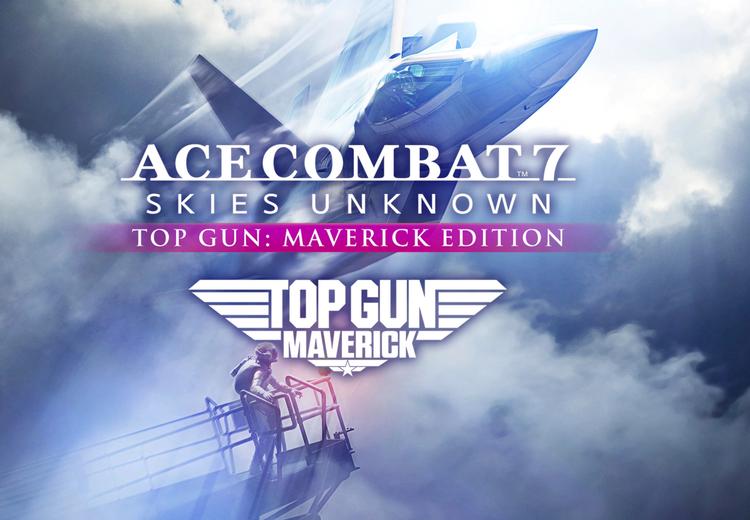 ACE COMBAT 7: SKIES UNKNOWN - TOP GUN: Maverick اصدار TR اكسبوكس 1 كود رقمي