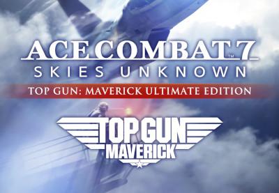 ACE COMBAT 7: SKIES UNKNOWN - TOP GUN: Maverick اولتمت اصدار اوروبي اكسبوكس 1 كود رقمي