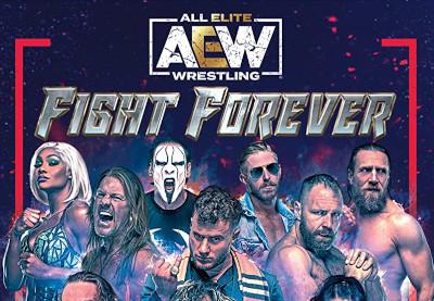 AEW: Fight Forever ستيم كود رقمي