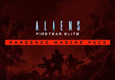 Aliens: Fireteam Elite - Hardened Marine Pack DLC رابط هديه ستيم