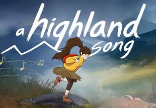 A Highland Song اوروبي ستيم كود رقمي