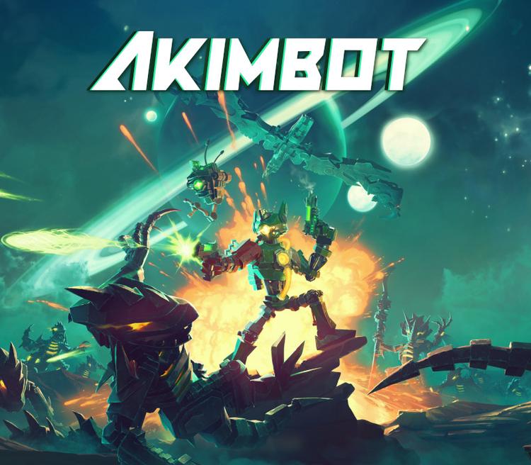 Akimbot EU PC Steam CD Key