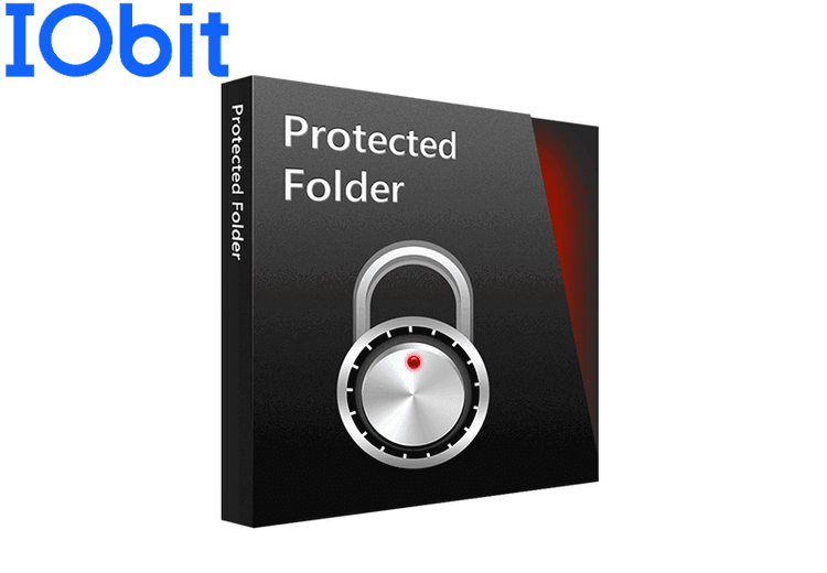 IObit Protected Folder Pro مفتاح (1 سنه / 3 اجهزة كمبيوتر مكتبي)