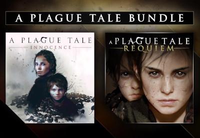 A Plague Tale حزمة بي سي ستيم كود رقمي