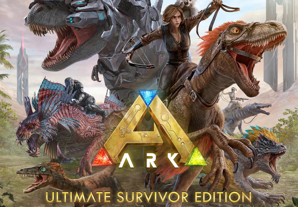 ARK: اولتمت Survivor اصدار امريكي اكسبوكس 1 كود رقمي