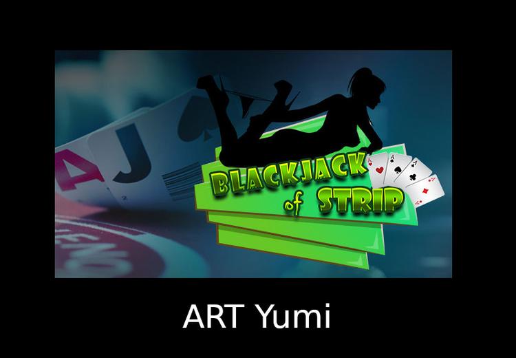 Blackjack Of Strip - ART Yumi DLC ستيم كود رقمي