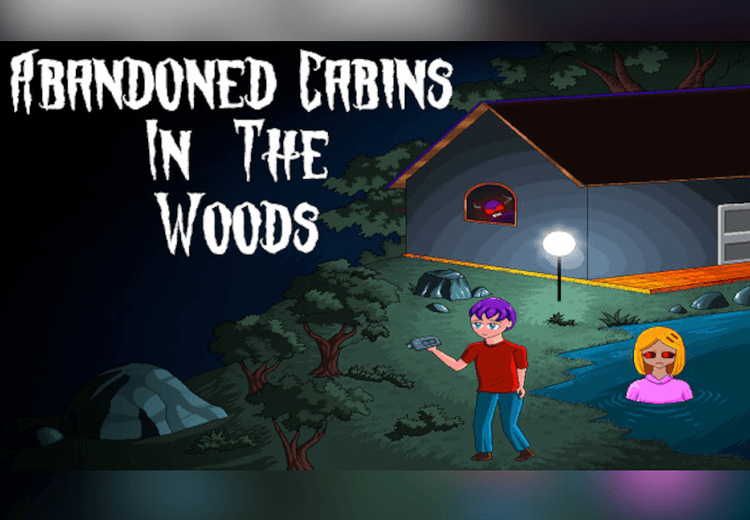 Abandoned Cabins In The Woods بي سي ستيم كود رقمي