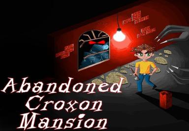 Abandoned Croxon Mansion ستيم كود رقمي