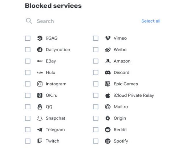 Screen Shot image 1 AdGuard DNS مفتاح (5 سنوات / 20 اجهزة)