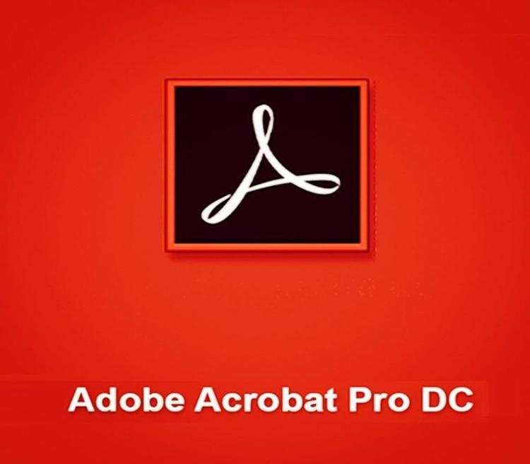 Adobe Acrobat 2020 Pro 2022 Edition PC
