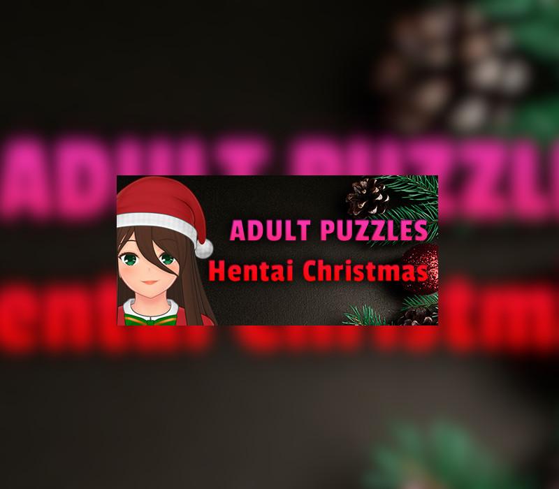 Adult Puzzles - Hentai Christmas ستيم كود رقمي