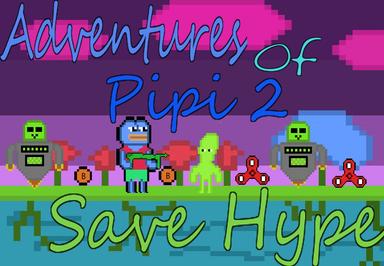Adventures Of Pipi 2 Save Hype ستيم كود رقمي