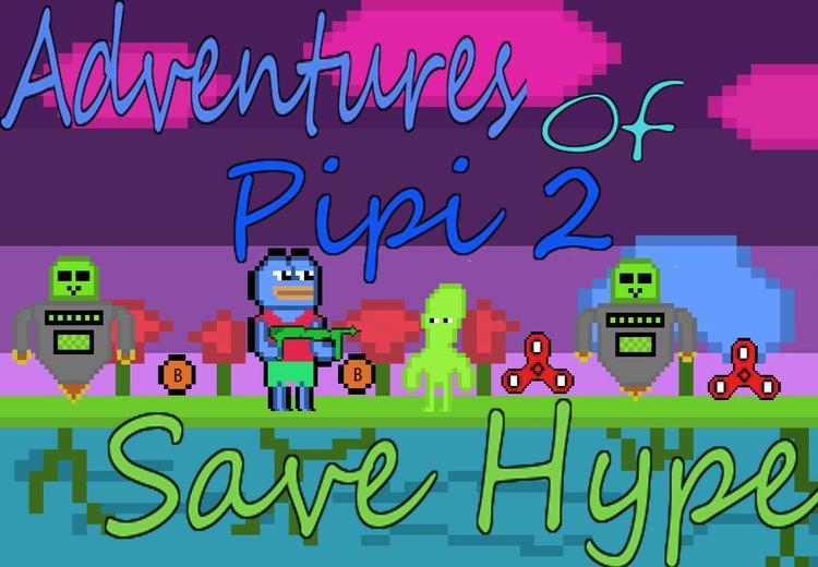 Adventures Of Pipi 2 Save Hype ستيم كود رقمي