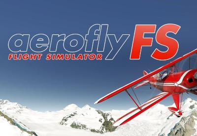 Aerofly FS 1 Flight Simulator ستيم هدية