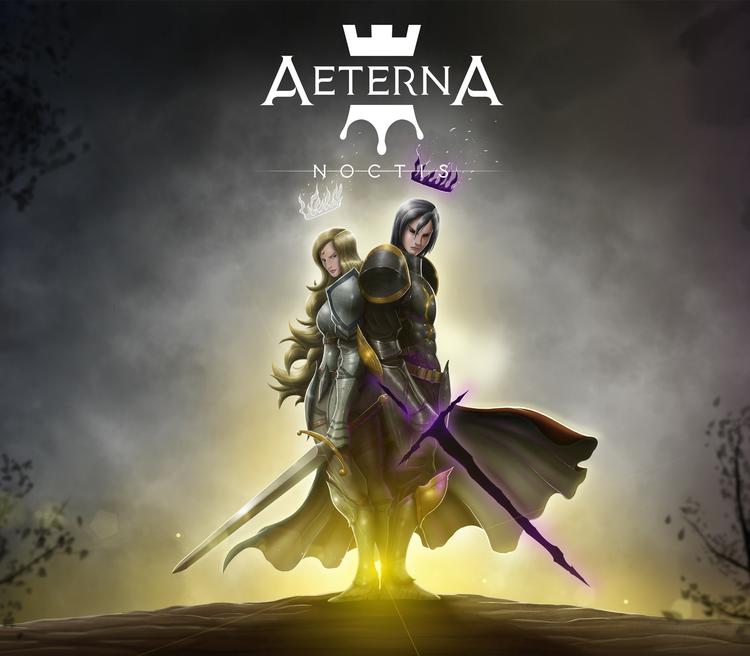 Aeterna Noctis EU XBOX One / Xbox Series X|S CD Key