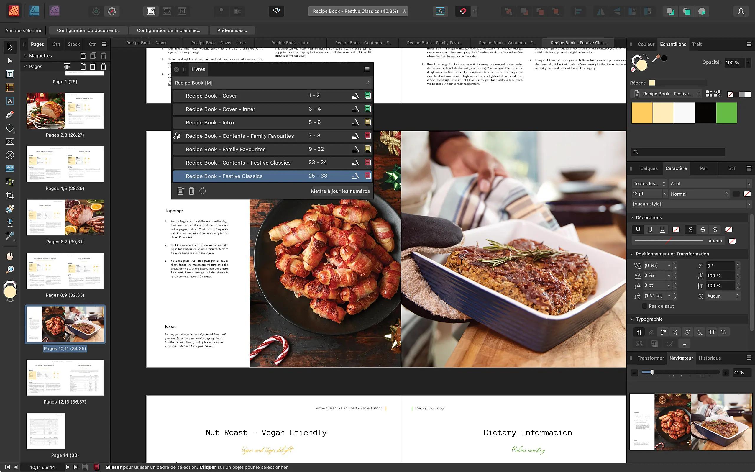 Screen Shot image 7 Affinity Publisher 1.10.6 كود رقمي (مدى الحياة / 1 جهاز)