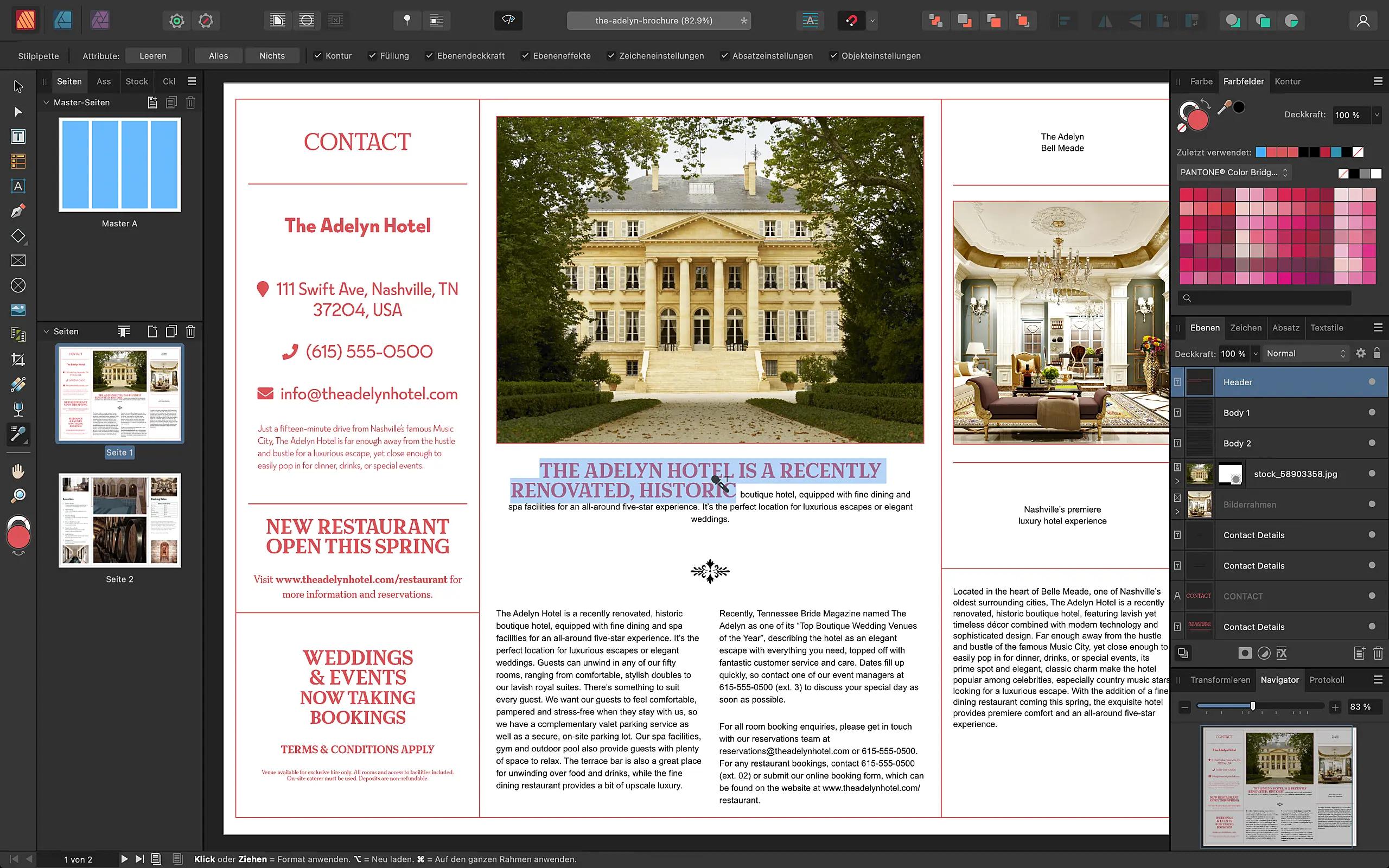 Screen Shot image 9 Affinity Publisher 1.10.6 كود رقمي (مدى الحياة / 1 جهاز)