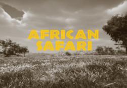 African Safari ستيم كود رقمي