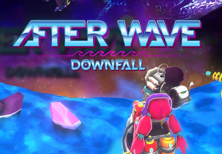After Wave: Downfall ستيم كود رقمي