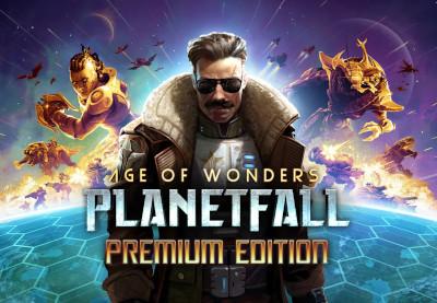 Age Of Wonders: Planetfall بريميوم اصدار رابط هديه ستيم