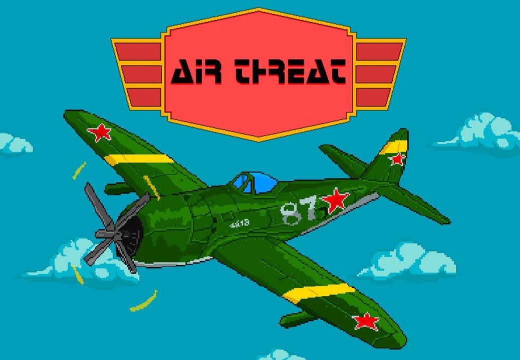 Air Threat ستيم كود رقمي