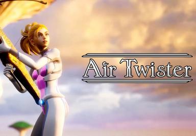 Air Twister اوروبي بلايستيشن 5 كود رقمي