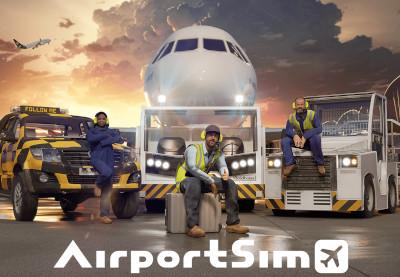 AirportSim بي سي ستيم كود رقمي