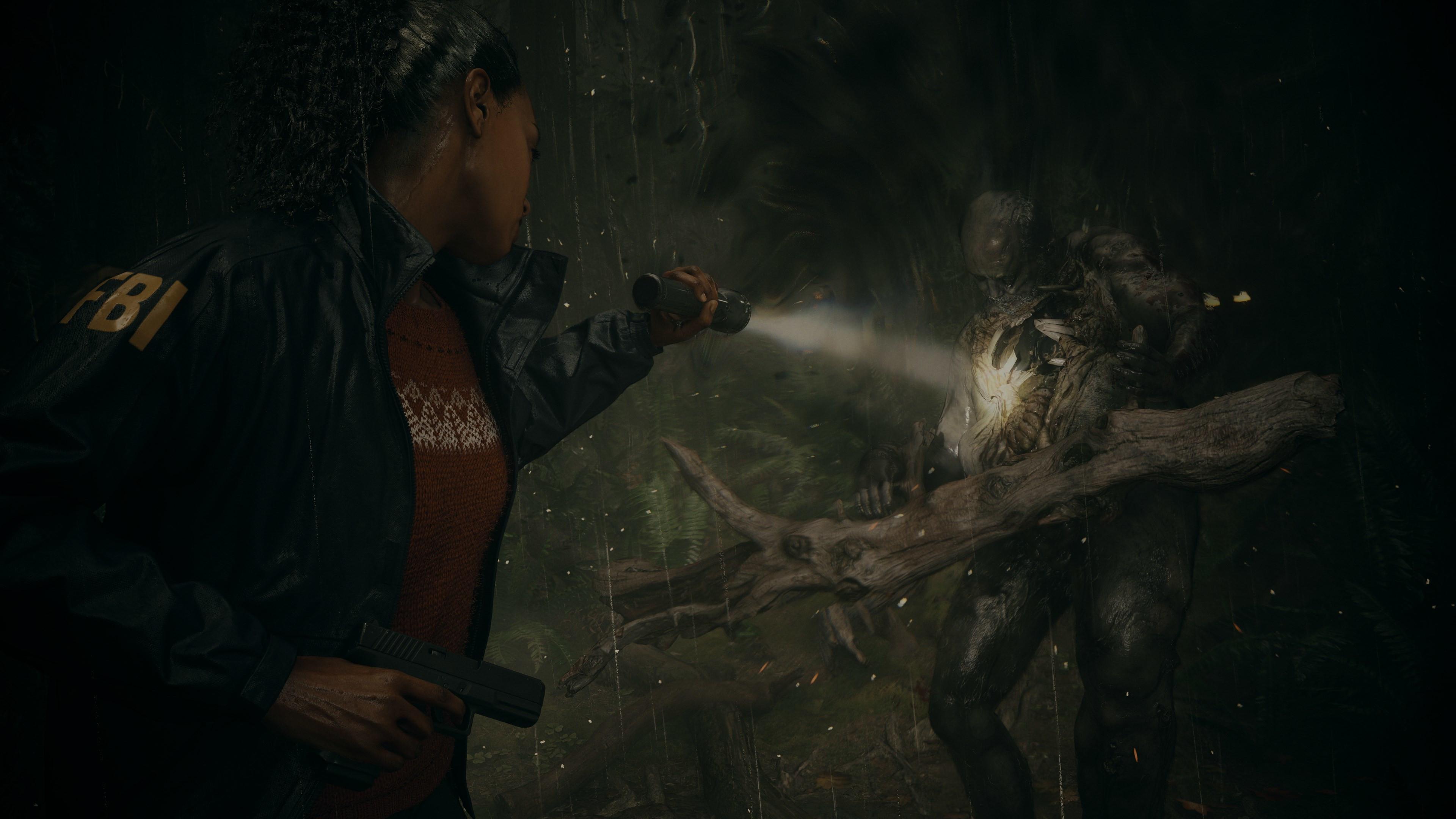 Screen Shot image 2 Alan Wake 2 اصدار الديلوكس امريكي إكس بوكس سيريس X|S كود رقمي