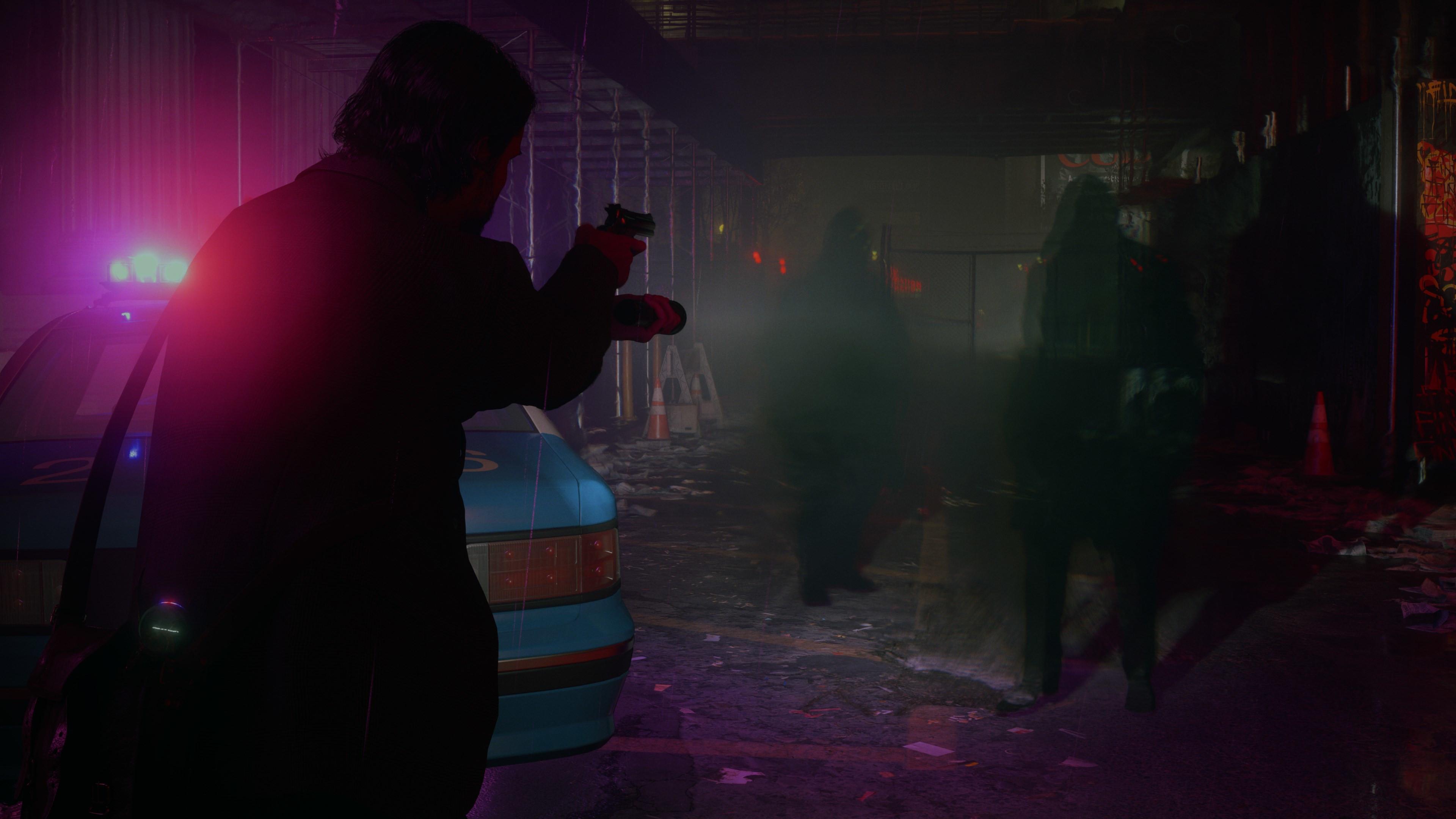 Screen Shot image 3 Alan Wake 2 اصدار الديلوكس امريكي إكس بوكس سيريس X|S كود رقمي