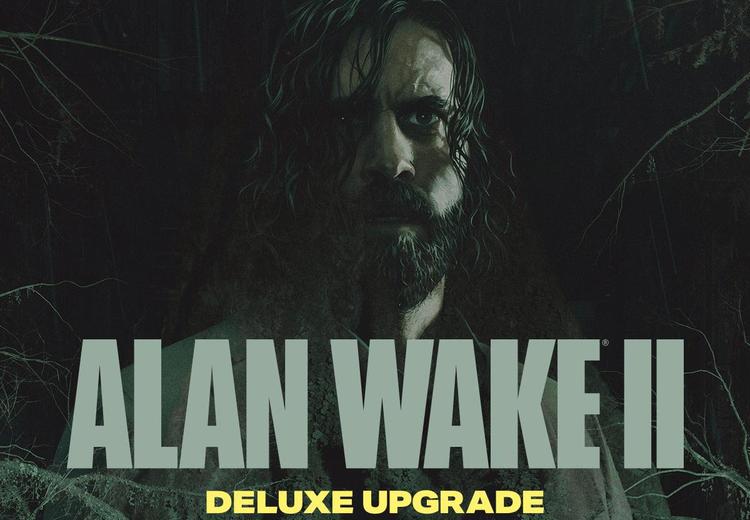Alan Wake 2 - ديلوكس Upgrade DLC امريكي اكسبوكس 1 / إكس بوكس سيريس X|S كود رقمي