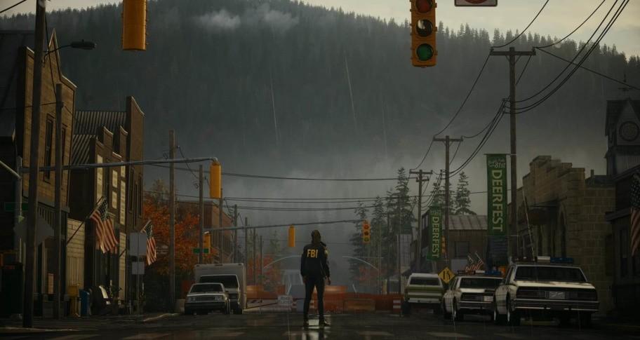 Screen Shot image 0 Alan Wake 2 ايبك قيمز Green هدية Redemption كود