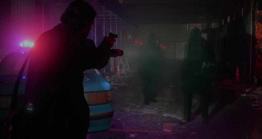 Screen Shot image 2 Alan Wake 2 ايبك قيمز Green هدية Redemption كود