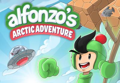 Alfonzo'S Arctic Adventure ستيم كود رقمي