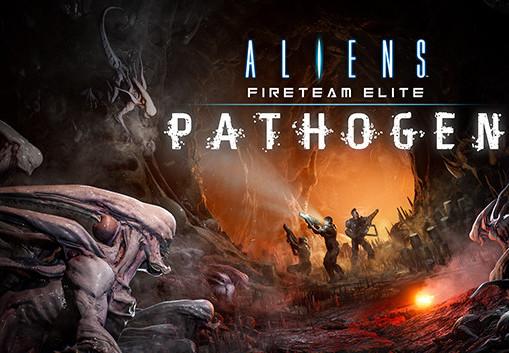Aliens: Fireteam Elite - Pathogen Expansion DLC ستيم كود رقمي