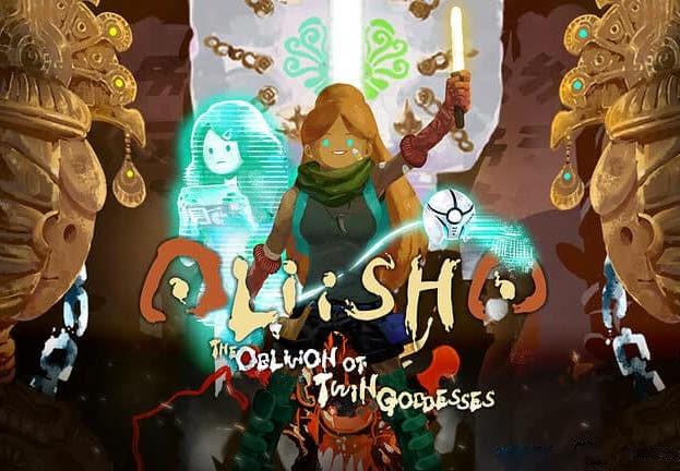 Aliisha:The Oblivion Of Twin Goddesses اوروبي نينتندو سويتش كود رقمي