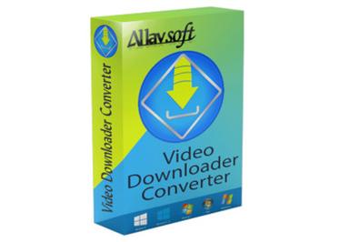 Allavsoft Video Downloader And Converter For ويندوز كود رقمي